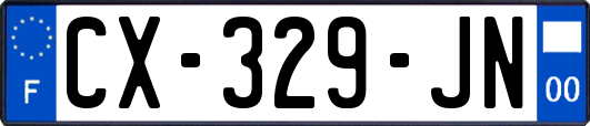 CX-329-JN