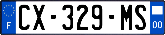 CX-329-MS