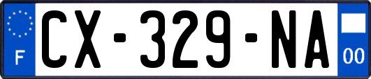 CX-329-NA