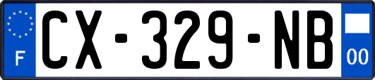 CX-329-NB