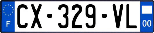 CX-329-VL