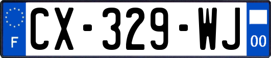 CX-329-WJ