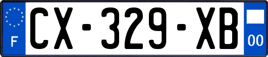 CX-329-XB