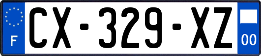 CX-329-XZ