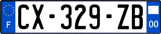 CX-329-ZB