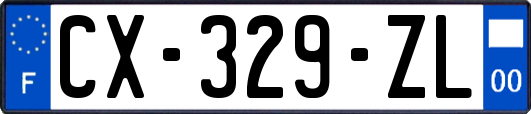 CX-329-ZL