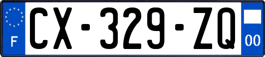 CX-329-ZQ