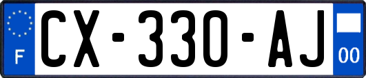 CX-330-AJ