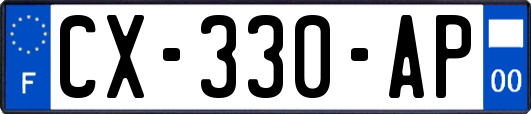 CX-330-AP