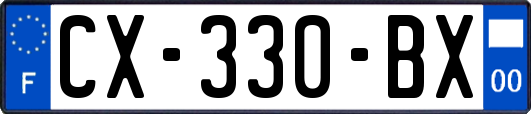 CX-330-BX