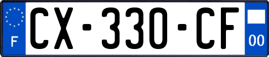 CX-330-CF