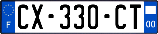 CX-330-CT