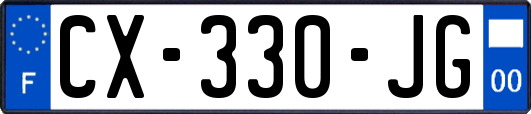 CX-330-JG