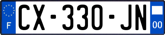 CX-330-JN