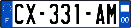 CX-331-AM