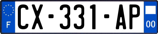 CX-331-AP