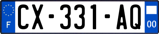 CX-331-AQ