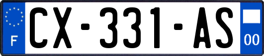 CX-331-AS