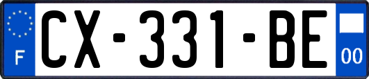 CX-331-BE