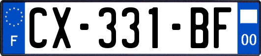 CX-331-BF