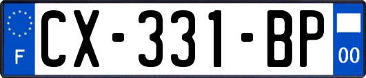 CX-331-BP