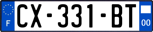 CX-331-BT