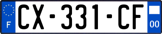 CX-331-CF