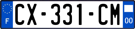 CX-331-CM