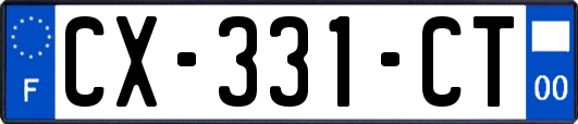 CX-331-CT
