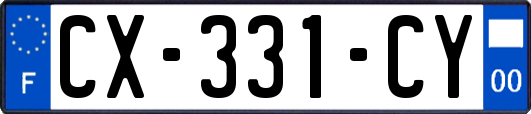 CX-331-CY