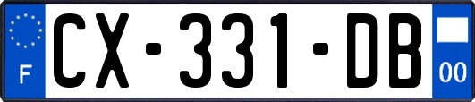 CX-331-DB