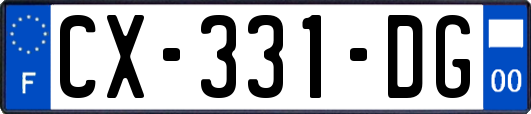 CX-331-DG