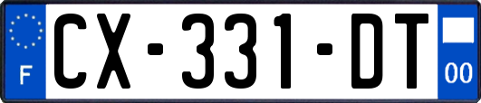 CX-331-DT