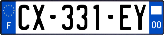 CX-331-EY