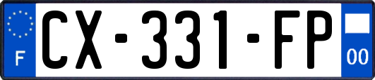 CX-331-FP