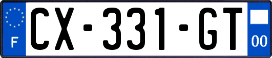 CX-331-GT