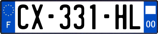 CX-331-HL