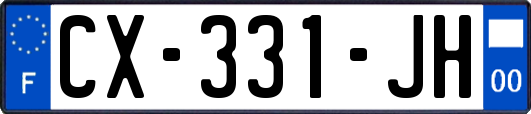 CX-331-JH