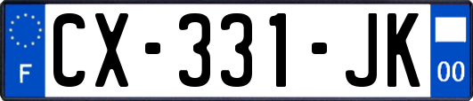 CX-331-JK