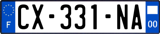 CX-331-NA