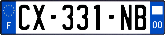 CX-331-NB