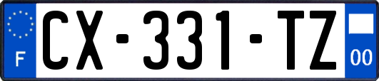 CX-331-TZ