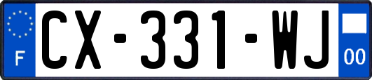 CX-331-WJ