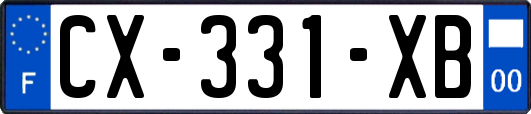 CX-331-XB