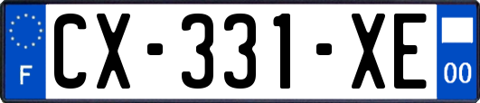 CX-331-XE