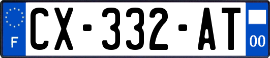 CX-332-AT