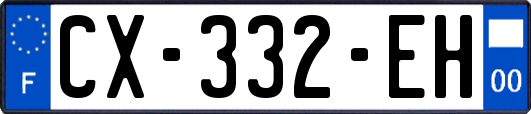 CX-332-EH