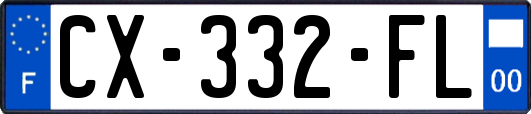 CX-332-FL