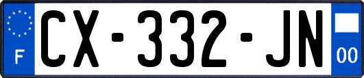 CX-332-JN