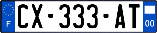 CX-333-AT